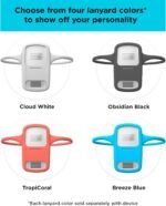 BLACK + DECKER Comfortpak, Wearable Cooling and Heating Device, Breeze Blue (BCWCC101-61) - Image 6