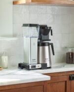 Technivorm Moccamaster 79312 KBGT Coffee Brewer, 40 oz, Polished Silver - Image 4