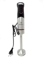 220 Volt Hand Blender 1000W - 3 in 1 Hand blender includes blending shaft, 500 ml chopper bowl, 700 ml beaker and whisk-220V 240V (Not For Use In USA) - Image 3