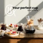 CHEMEX Bundle - 8-Cup Classic Series - 100 ct Square Filters - Exclusive Packaging - Image 4
