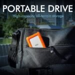 LaCie Rugged Mini 5TB, Draagbare Externe Harde Schijf, 2.5", voor PC and Mac, Schok- en valbestendig, Data Rescue Service (B07WW1RJ9R) - Image 5