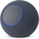 Amazon Echo Studio (newest model), compact design, immersive spatial audio and Dolby Atmos, Designed for Alexa+, Graphite - Image 3