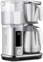 Breville Luxe Drip Coffee Machine, Brushed Stainless Steel, Thermal Carafe, BDC465BSS - Image 4