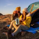 French Press Coffee Maker with Scale, 304 Stainless Steel French Press, 17OZ, Double-Wall Insulated, Food Grade, Suitable for Kitchen and Travel Camping - Image 5