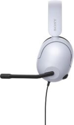 Sony INZONE H3 Wired Gaming Headphones With Mic, PS5 Headphones, Over-Ear, Personalized 360 Spatial Sound, Discord Certified MDR-G300 (White) - Image 5