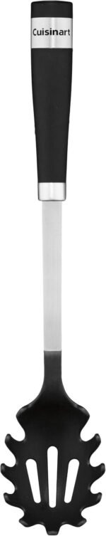 Cuisinart CTG-00-BCR7 Barrel Crock with Tools, Black/Silver, Set of 7, 15" x 5.5" dia. - Image 4