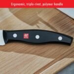 ZWILLING TWIN Signature 8-inch Bread Knife - Image 4