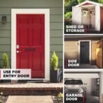 Kwikset Powerbolt 250 10-Button Keypad Satin Nickel Transitional Electronic Deadbolt Door Lock, Featuring Convenient Keyless Entry, Customizable User Codes, and Auto-Locking - Image 3