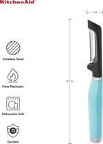 KitchenAid Soft Classic Euro Peeler - Image 3