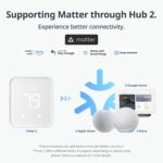 Switchbot Smart Switch Button Pusher (Bluetooth) – Fingerbot for Rocker Switch/One-Way Buttons, App Timer Control, No Wiring, Optional Hub Required for Voice/Remote, White - Image 3