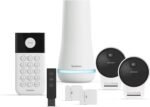 SimpliSafe 7 Piece Wireless Outdoor Camera Home Security System - Optional 24/7 Professional Monitoring - No Contract - Compatible with Alexa and Google Assistant - Image 3
