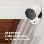 SimpliSafe 7 Piece Wireless Outdoor Camera Home Security System - Optional 24/7 Professional Monitoring - No Contract - Compatible with Alexa and Google Assistant - Image 4