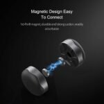 Laptop Cooling Pad, Hagibis Ergonomic Laptop Stand Small Invisible Cooler Ball Portable Magnetic Foot Heat for MacBook Pro Computer - Image 4