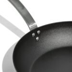 Made In Cookware - Seasoned 12" Blue Carbon Steel Frying Pan - (Like Cast Iron, but Better) - Professional Cookware - Crafted in Sweden - Induction Compatible - Image 3
