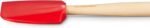 Le Creuset Silicone Craft Series Medium Spatula, 11 1/8" x 2 1/4", Cerise - Image 3