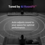 WiiM Sound Lite Smart Speaker, Hi‑Res 24‑bit/192 kHz, AI RoomFit™ Room Correction, 100W Peak, Wi‑Fi 6E/Bluetooth 5.3, Multi‑Room & Stereo Pairing, Black - Image 4