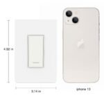 BN-LINK WiFi Smart in-Wall Light Switch, No Hub Required with Timer Function, White, Compatible with Alexa and Google Assistant, Neutral Wire Needed, 2.4 Ghz Network Only - Image 4