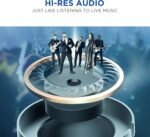 1MORE Triple Driver in-Ear Earphones Hi-Res Headphones with High Resolution, Bass Driven Sound, MEMS Mic, in-Line Remote, High Fidelity for Smartphones/PC/Tablet - Silver - Image 3