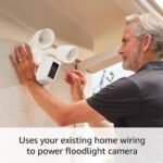 Ring Floodlight Cam Wired Plus (newest model), Outdoor home or business security with motion-activated 1080p HD video and floodlights, White - Image 6