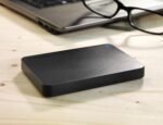 Toshiba Canvio Basics 2TB Portable External Hard Drive USB 3.0, Black - HDTB420XK3AA - Image 3