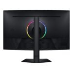 Samsung 37” Odyssey G7 (G75F) 4K UHD Resolution, 165Hz, Curved Gaming Monitor, 1ms Response Time (GtG), VESA DisplayHDR™ 600, AMD FreeSync™ Premium Pro, LS37FG75DENXZA, 2025 - Image 5