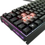 CHERRY XTRFY MX 3.1 Mechanical Wired Gaming Keyboard | New MX2A Switches (Black, MX2A Brown) - Image 3