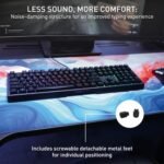 CHERRY XTRFY MX 3.1 Mechanical Wired Gaming Keyboard | New MX2A Switches (Black, MX2A Brown) - Image 4