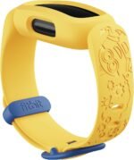 Fitbit Ace 3 Activity-Tracker for Kids 6+, Minions Special Edition, Yellow, One Size - Image 4