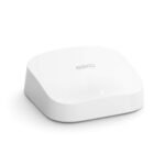 Like-New Amazon eero Pro 6 tri-band mesh Wi-Fi 6 router with built-in Zigbee smart home hub - Image 3