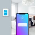 Honeywell Home T9 WIFI Smart Thermostat, Smart Room Sensor Ready, Touchscreen Display, Alexa and Google Assist - Image 6