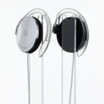 Audio Technica ATH-EQ300M SV Silver | Ear-Fit Headphones (Japan Import) - Image 3