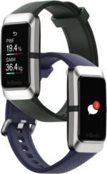 InBody Band 3 Fitness Tracker Watch, Body Fat Measurement Device, Activity Tracker with Heart Rate Monitor, Smart Watch - Fitness Tracker Color Screen - Image 3