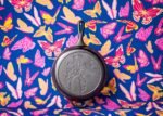 Lodge 10.25 Inch Dolly Parton Pre-Seasoned Cast Iron Stamped Skillet - Signature Teardrop Handle - Use in the Oven, on the Stove, on the Grill, or Over a Campfire, Black - Image 3