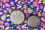 Lodge 10.25 Inch Dolly Parton Pre-Seasoned Cast Iron Stamped Skillet - Signature Teardrop Handle - Use in the Oven, on the Stove, on the Grill, or Over a Campfire, Black - Image 5