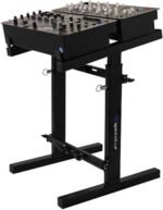 Rockville RXS20 Portable Mixer Stand - Folds Flat - Adjustable Height & Width! - Image 3