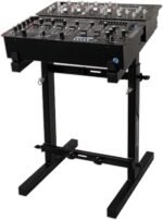 Rockville RXS20 Portable Mixer Stand - Folds Flat - Adjustable Height & Width! - Image 4