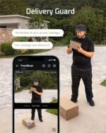 eufy Security Video Doorbell (Wired) S330 with Chime, Dual Cam, Delivery Guard, Security Camera, 2K with HDR, No Monthly Fee, 16-24V, 30VA, homebase NOT Supported, Motion Only Alert - Image 4