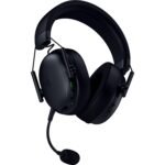 Razer BlackShark V3 Wireless Gaming Headset for PC: 50mm Drivers - Super Wideband Mic - 2.4 GHz, Bluetooth, USB - Works with Mac, PS5, Nintendo Switch, Smartphone - 70 Hr Battery - Black - Image 6