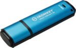 Kingston IronKey Vault Privacy 50 128GB Encrypted USB | FIPS 197 | AES-256bit | BadUSB Attack Protection | Multi-Password Options | IKVP50/128GB - Image 4