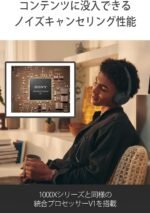Sony WH-CH720NL Noise Canceling Wireless Bluetooth Headphones - Built-in Microphone - up to 35 Hours Battery Life and Quick Charge - Navy Blue - Image 4