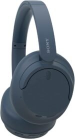 Sony WH-CH720NL Noise Canceling Wireless Bluetooth Headphones - Built-in Microphone - up to 35 Hours Battery Life and Quick Charge - Navy Blue - Image 7