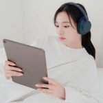 Sony WH-CH720NL Noise Canceling Wireless Bluetooth Headphones - Built-in Microphone - up to 35 Hours Battery Life and Quick Charge - Navy Blue - Image 9