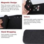 Cordless Red Light Therapy for Waist Back Pain Relief Near Infrared Light Therapy Device for Body Led Portable Wearable Wrap Rechargeable with 4000mAh Battery - Image 6