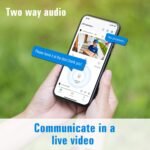 Security Cameras Wireless Outdoor, 2K Cameras for Home Security with Color Night Vision, SD/Cloud Storage,Longer Battery Life, Weatherproof, AI Motion Detection, Spotlight Siren Alarm - Image 5