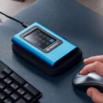 Kingston IronKey Vault Privacy 80 1.92TB External SSD | FIPS 197 | XTS-AES 256GB Encrypted | Touch Screen PIN | Secure Data Protection | IKVP80ES/1920G - Image 4