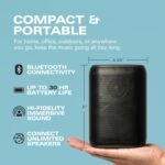 Rocksteady Stadium 2: Two Speakers Bundle - Immersive, connectible, and up to 150 ft of Range. Up to 30 Hours of Battery Life. - Image 3