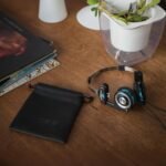 Koss Porta Pro Classic On-Ear Headphones, Retro Style, 3.5mm Wired Plug, Durable, Black/Silver - Image 4