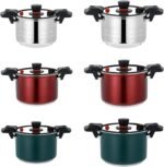 Large Capacity Pressure Cooker Easy to Use Pressure Cooker Electric Stove Stove Energysaving Pots Features - Image 7