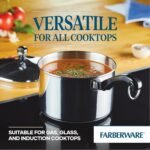 Farberware Classic Stainless Steel Sauce Pan/Saucepan with Lid, 3 Quart, Silver - Image 4