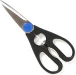 HENCKELS Kitchen Shears, Multi-Purpose, Dishwasher Safe, Heavy Duty, Stainless Steel, Made in Japan - Image 4